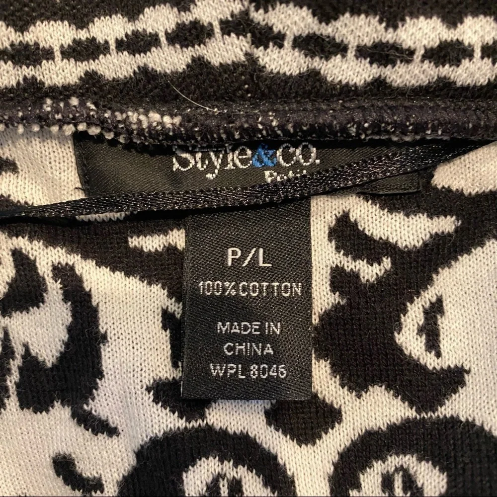 Style & Co Cardigan - Picture 4 of 5